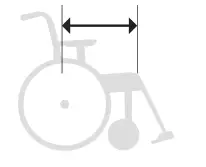 etac Crissy Swing Away - fig 16