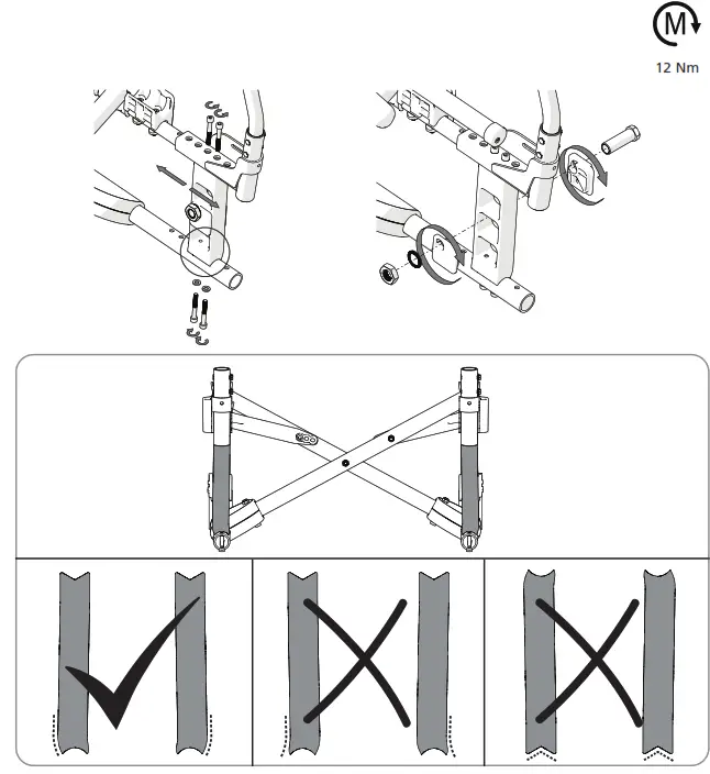 etac Crissy Swing Away - fig 19