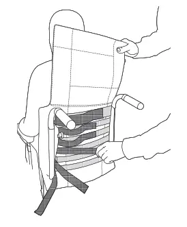 etac Crissy Swing Away - fig 23