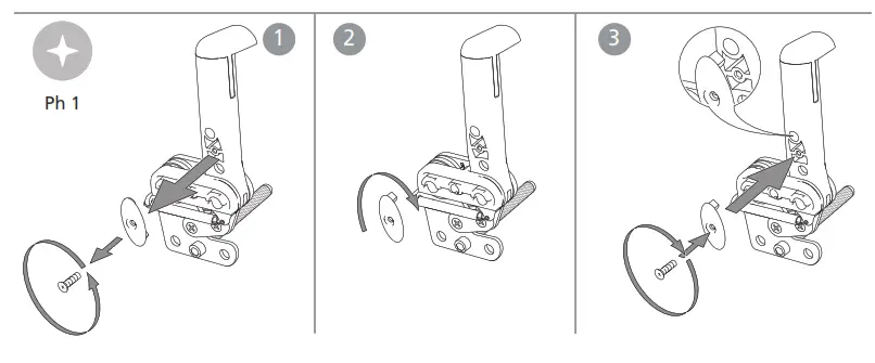 etac Crissy Swing Away - fig 28