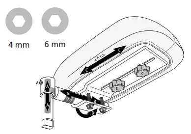 etac Crissy Swing Away - fig 31