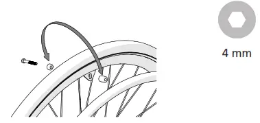 etac Crissy Swing Away - fig 35