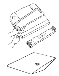 etac Crissy Swing Away - fig 38
