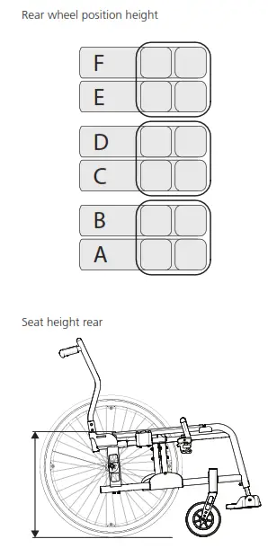 etac Crissy Swing Away - figure 14