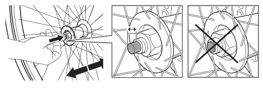 etac Crissy Swing Away - figure 31