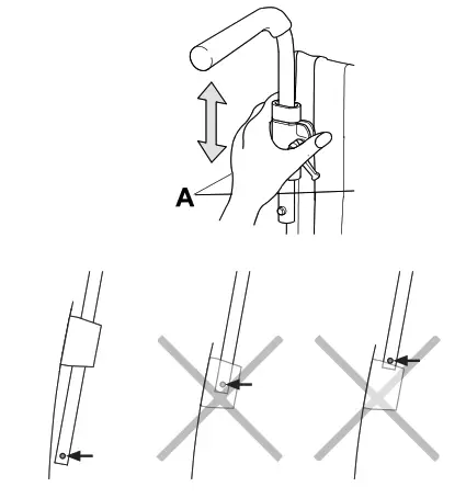 etac Crissy Swing Away - figure 36