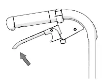 etac Crissy Swing Away - figure 37