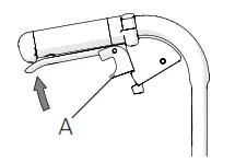 etac Crissy Swing Away - figure 38
