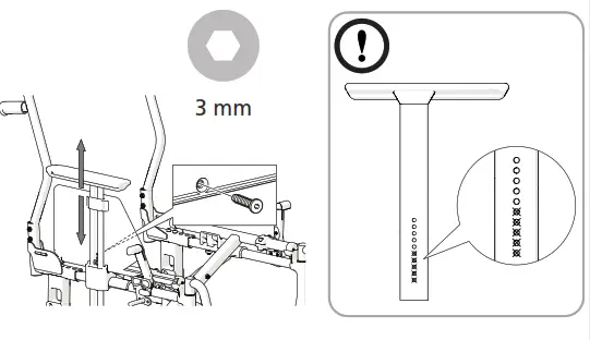 etac Crissy Swing Away - figure 46