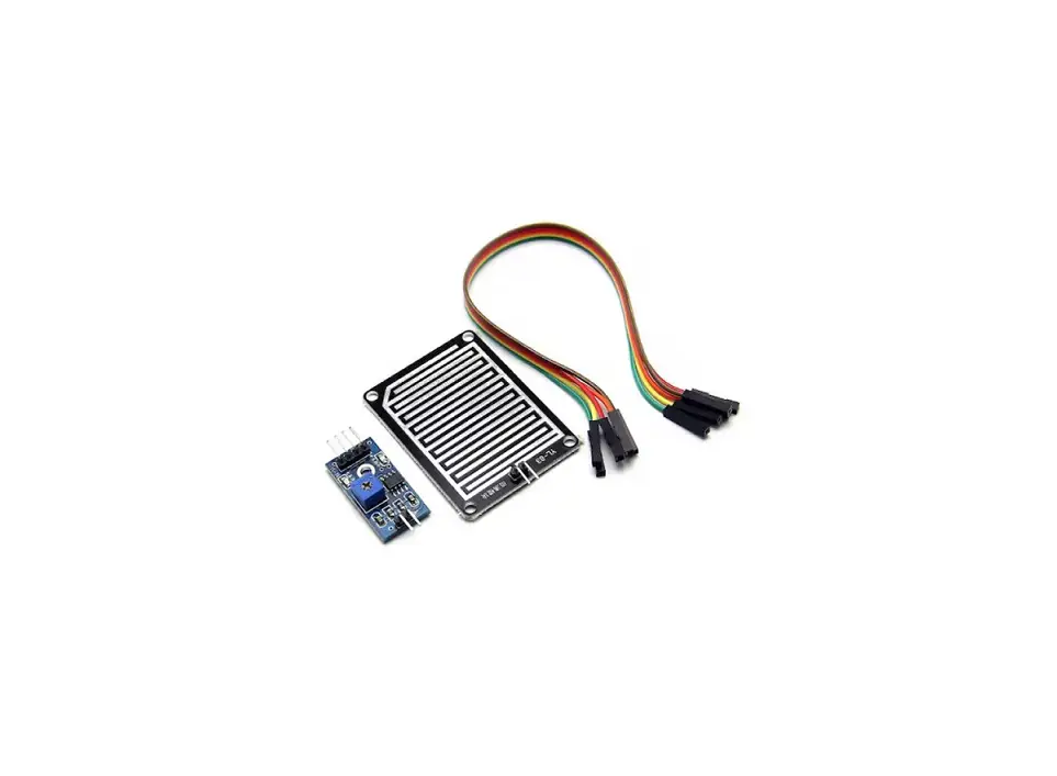 Lora Ranlwe01 Rain Level Sensor Instructions