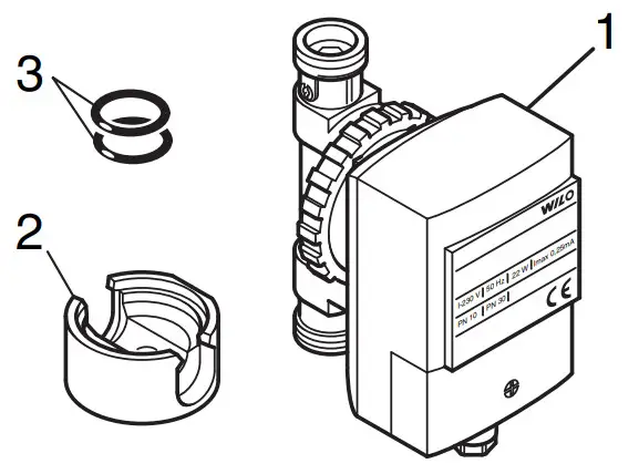 WILO Star Z 15 Industrial Water Pump - FIG 5
