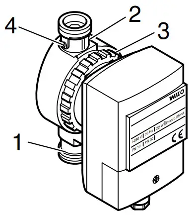 WILO Star Z 15 Industrial Water Pump - FIG 6
