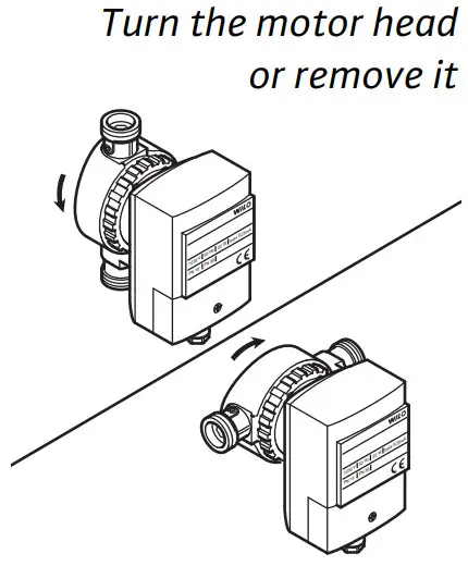 WILO Star Z 15 Industrial Water Pump - FIG 8