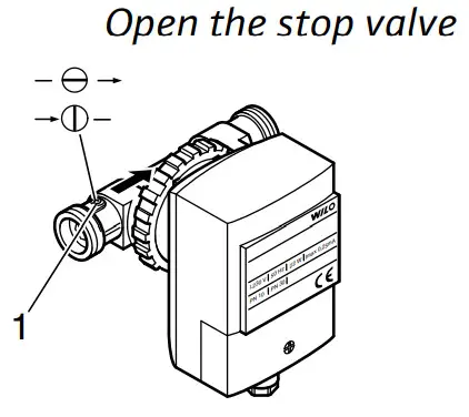 WILO Star Z 15 Industrial Water Pump - FIG 9