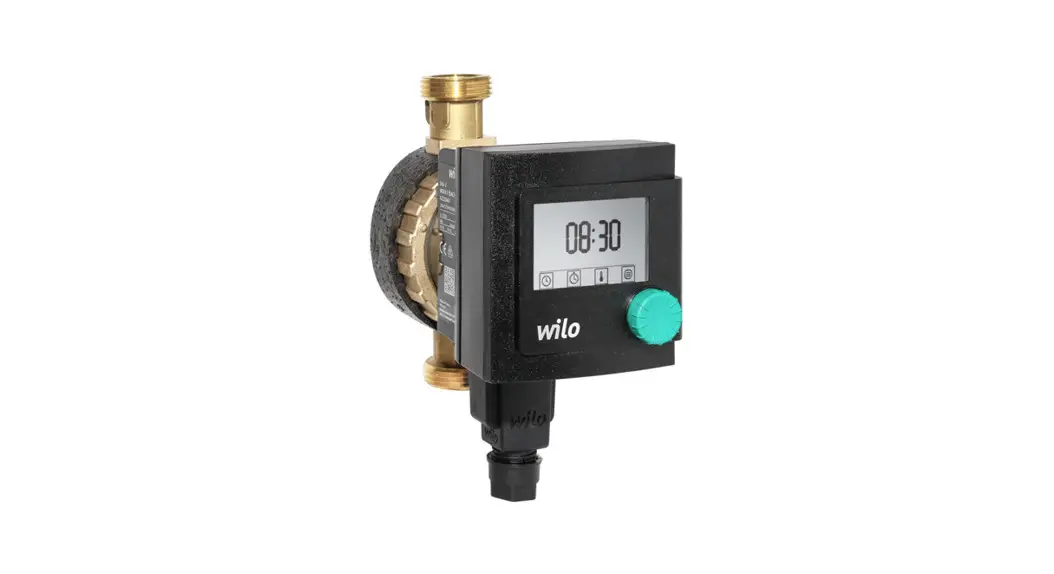 Wilo Star-z 15 Industrial Water Pump User Manual Wilo Star-z 15 Industrial Water Pump User Manual