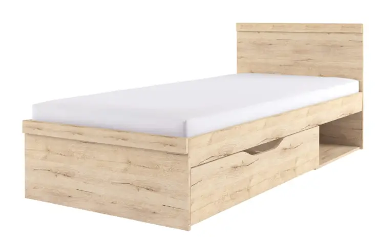 Anrex-Oskar-90-single-Bed-product-image