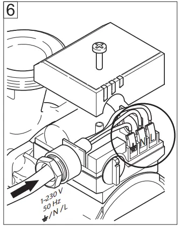 WILO Star RS Gas Boiler Circulation Pump-5