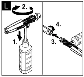 KARCHER K 3 Pressure Washer-13