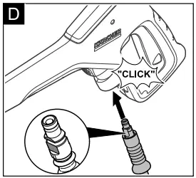 KARCHER K 3 Pressure Washer-5
