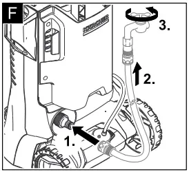 KARCHER K 3 Pressure Washer-7