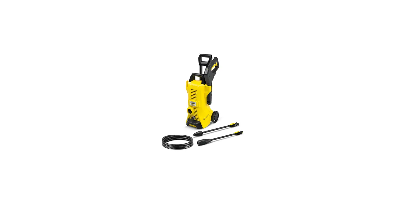 Karcher K 3 Pressure Washer User Guide