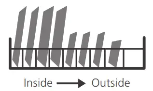 Bellini BDWM48B 60cm Freestanding Dishwasher Generic Version1