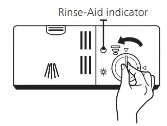 Bellini BDWM48B 60cm Freestanding Dishwasher cap