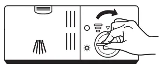 Bellini BDWM48B 60cm Freestanding Dishwasher right