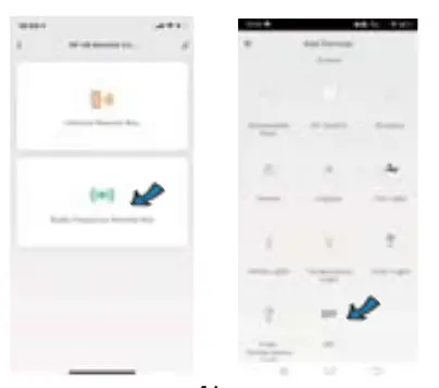 tuya WiFi IR RF Remote Control-fig13