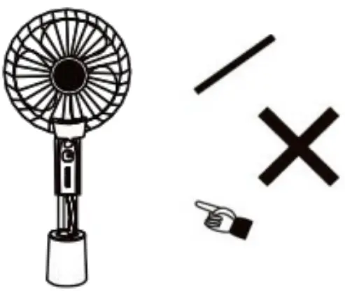 Elite EFM 1307R Water Mist Fan - Fig 4