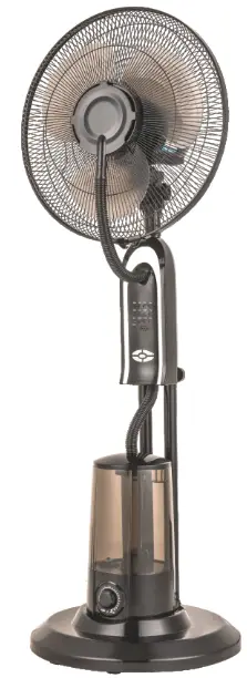 Elite EFM 1307R Water Mist Fan