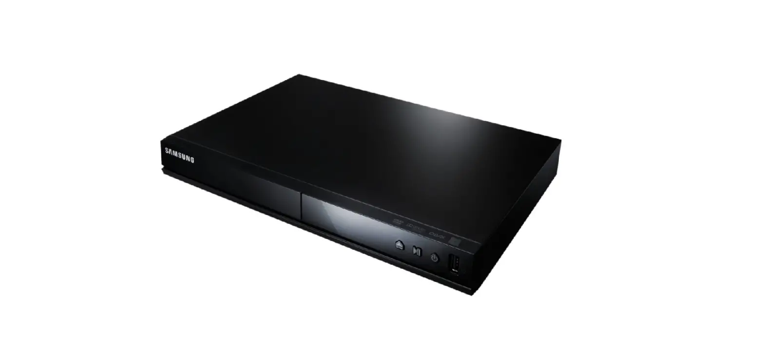 Samsung Dvd-e360 Dvd Players User Manual