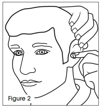 ULINE Moldex Earplug - fiugre2