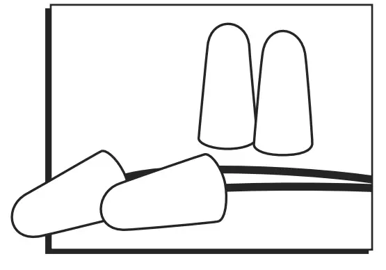 ULINE Moldex Earplug - fiugre7