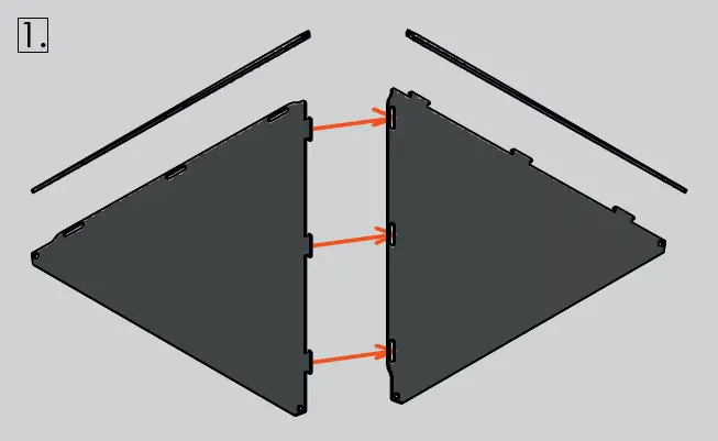 KERBL 70422 Protective Cover for Heating Plate CosyHeat fig2