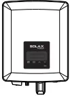 SOLAX POWER X1 Series 5 kw On-Grid Inverter A01