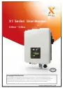 SOLAX POWER X1 Series 5 kw On-Grid Inverter A08