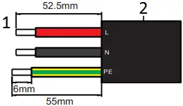 SOLAX POWER X1 Series 5 kw On-Grid Inverter D01