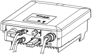 SOLAX POWER X1 Series 5 kw On-Grid Inverter E06
