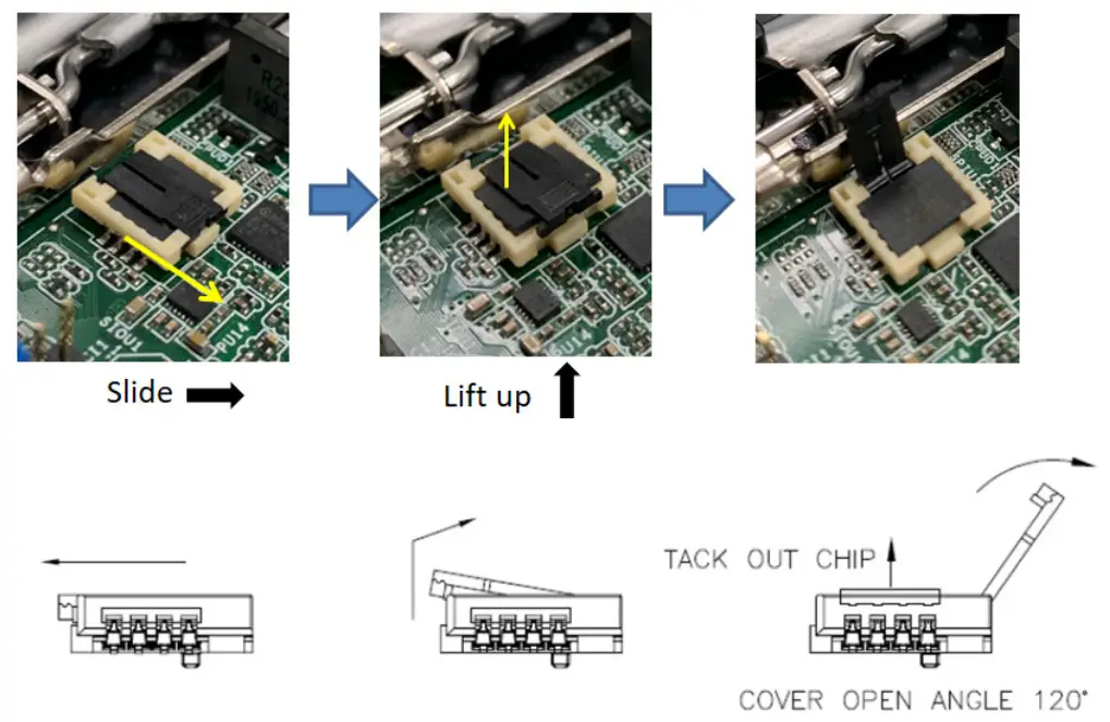 ASRock IMB1230 Mini ITX Industrial Motherboards - fig 14