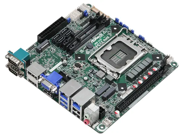ASRock IMB1230 Mini ITX Industrial Motherboards - fig 27