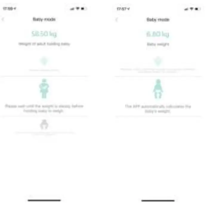 SILVERGEAR Heart Rate Monitor Premium Smart Scale fig 2