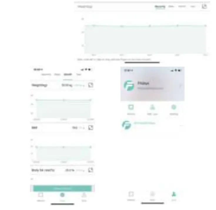 SILVERGEAR Heart Rate Monitor Premium Smart Scale fig 4