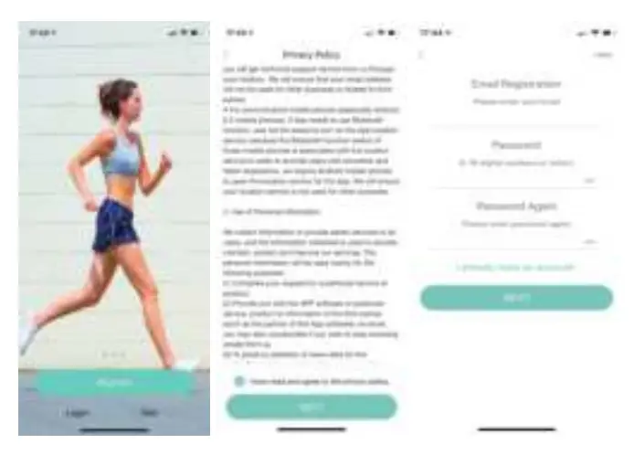 SILVERGEAR Heart Rate Monitor Premium Smart Scale fig 8