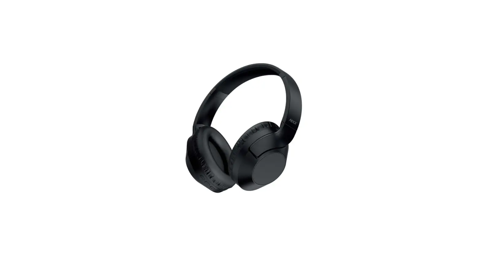 Mixx Rx3 Over-ear Wireless Headphones User Guide