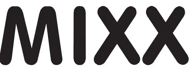 MIXX logo