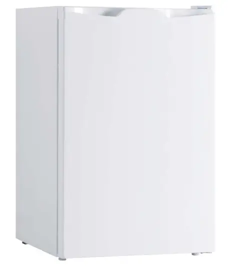 oceanic OCEARTT90C2 Table Top Refrigerator - cover
