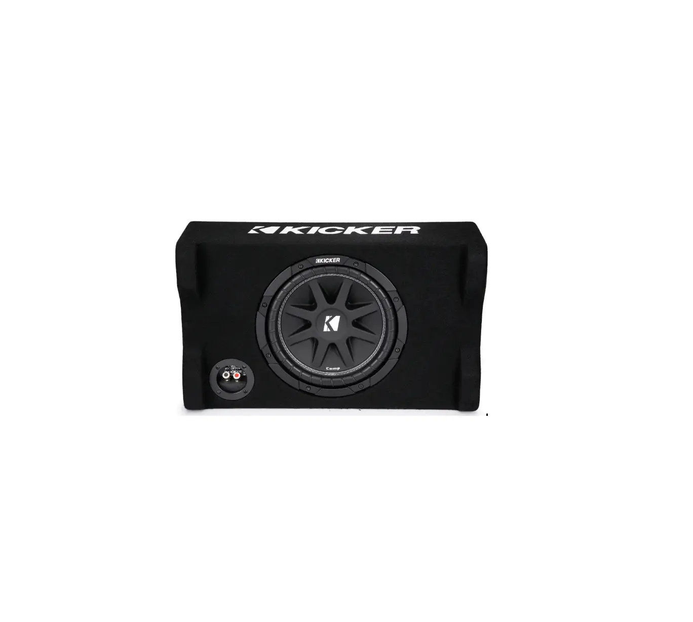 Kicker Cdf10 Cdf Subwoofer Enclosures Owner's Manual