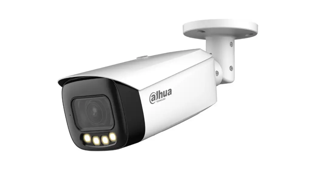 Dahua Dh-ipc-hfw5449t1-ze-led Camera User Guide