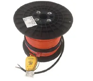 COLDBUSTER In Slab Heater Kit feature